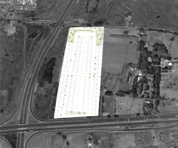 Terreno Industrial Venta 982.93 m2 Periferico Oriente, Tonalá, Jalisco