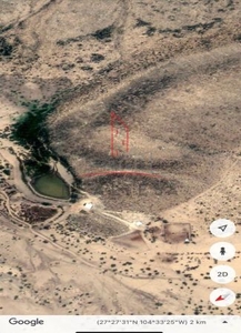 Terreno rústico Venta Jimenez, Chihuahua 10,000,000 EFGAC RGA