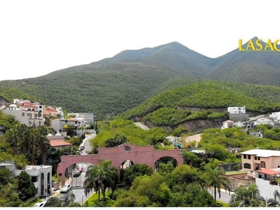 TERRENOS ASCENDENTES EN FRACCIONAMIENTO LAS ÁGUILAS