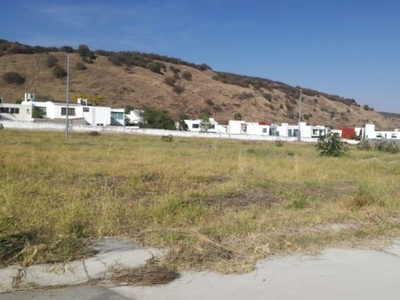 Terrenos en Coto de 144 m² Cerca de Punto Sur, Privada Santa Anita