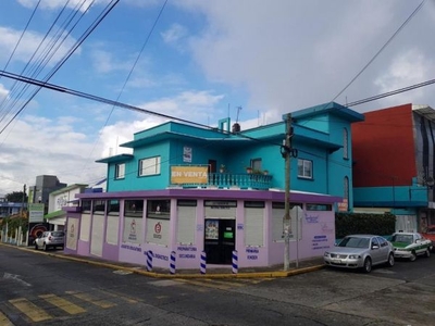 Vendo Casa en La Zona Centro de Xalapa con Opción Comercial y Multiusos