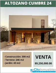 Venta Casas, Altozano Querétaro, Cond. Cumbre, Qro76. $9.2 mdp