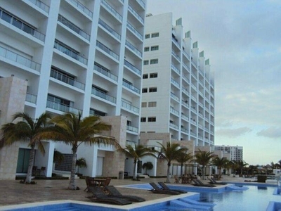 Venta departamento frente mar Cancún residencial La playa