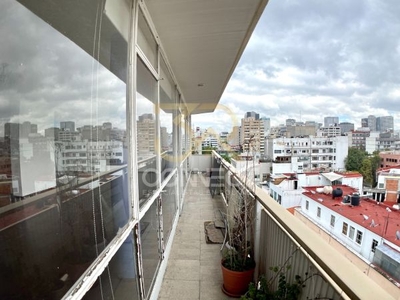 Departamento en venta en Polanco 3R/2B/1E - Balcón - 250 m2