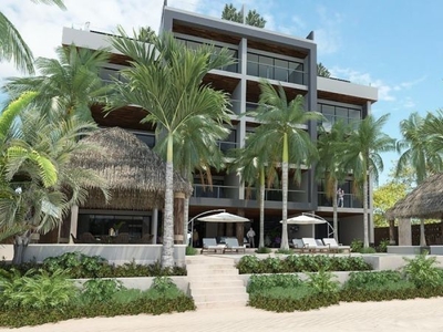 Venta Luxury Thonwhouses, en KM 9.5 Progreso - Telchac Costafina beachfront