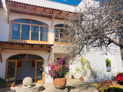 VENTA QUINTA EN HUILOTEPEC , TEPOZTLAN MORELOS