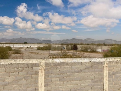 Terreno en Venta Zona Industrial Carretera Torreón - Matamoros, Coahuila, Land for Sale