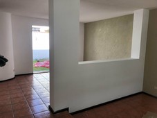 casas en renta - 146m2 - 3 recámaras - san pedro cholula - 8,500