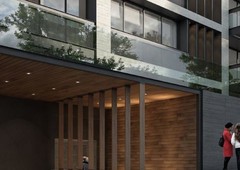 doomos. solón, departamento nuevo con terraza en venta, polanco vm