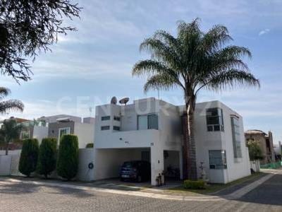 CASA AMUEBLADA EN RENTA EN ZEREZOTLA, SAN PEDRO CHOLULA, PUEBLA