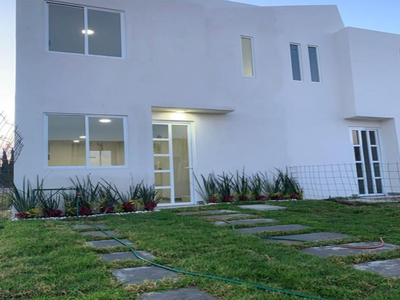 Casa en condominio en venta La Nopalera, Tecámac De Felipe Villanueva, Tecámac