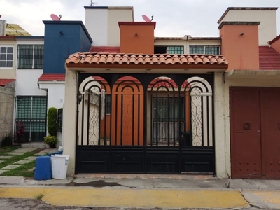 Casa en renta Claustros De San Miguel, Cuautitlán Izcalli