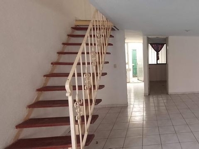 Casa en venta en Villas Periferico Puebla con 3 recámaras y Sala de TV