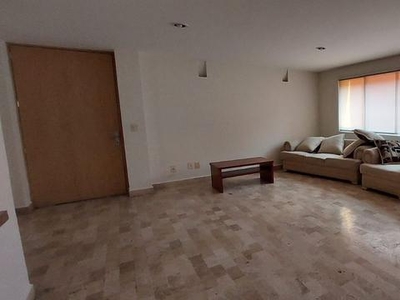 DEPARTAMENTO EN VENTA, SAN PABLO TEPETLAPA, COYOACAN