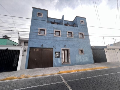 Departamento tipo Loft en Renta en San Pedro Cholula, recta a Cholula