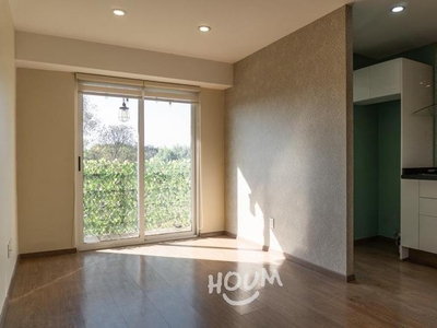 Renta de Departamento con 2 recámaras en Inverlat, Cuauhtémoc, ID: 103432