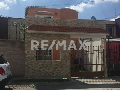 Casa en renta Fracc El Dorado, Tultepec