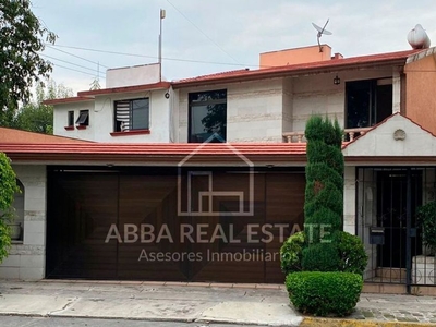 Casa en renta Jardines De San Mateo, Naucalpan De Juárez