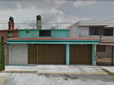 Casa en venta Ciruelos 101, Mz 034, Casa Blanca, Metepec, Estado De México, México