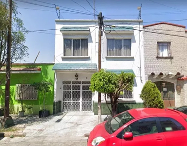 Estupenda Casa A La Venta En Guadalupe Tepeyac, Remate Bancariol