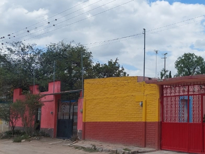 Se Vende Casa En Rancho El Tepetate San Luis De La Paz Gto