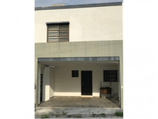 casa en renta maya residencial gpe. n.l.