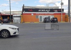 local-bodega comercial en ciudad juárez, chihuahua