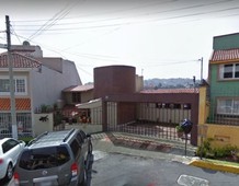 casa paseos del bosque, naucalpan gánala oportunidad de inversión