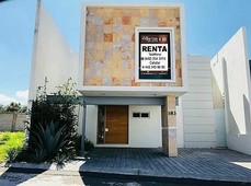 casas en renta - 220m2 - 3 recámaras - juriquilla - 19,500