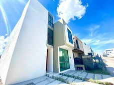 casas en venta - 130m2 - 4 recámaras - nuevo méxico - 3,650,000