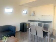 departamentos en renta - 60m2 - 1 recámara - santiago de querétaro - 9,000