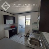 en venta bonito departamento en loma dorada cuernavaca .