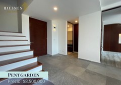 pentgarden en santa fe juriquilla