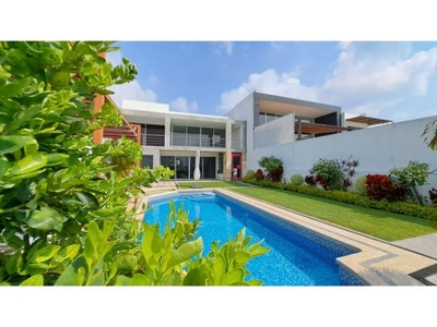 $6,800,000 | Casa en Venta | Corinto Residencial