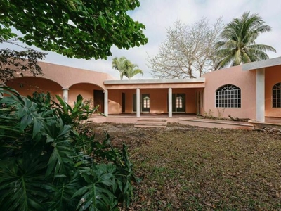 Casa en Chichi Suarez, Mérida.