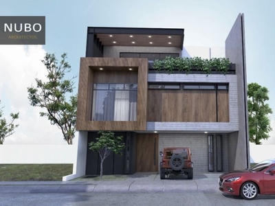 Casa en Preventa en Fracc. Solares, Zapopan con Excelente Precio.