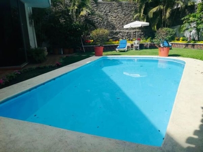 Casa en Privada en Palmira Tinguindin Cuernavaca - ARI-548-Cp