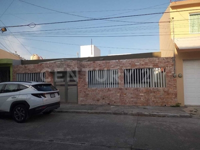 Casa En Renta De 1 Nivel En Colonia 21 De Abril, Veracruz, Veracruz