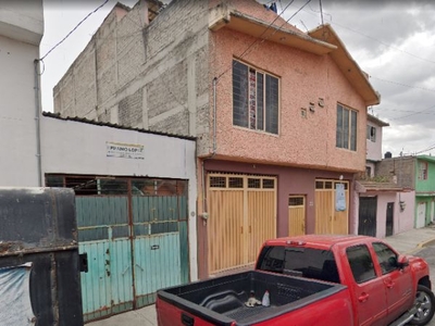 Casa en venta, Benito Juárez, Nezahualcóyotl, Estado de México. JZ