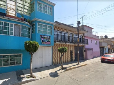 Casa en Venta Col Providencia, Gustavo A Madero, CDMX, ADJUDICADA