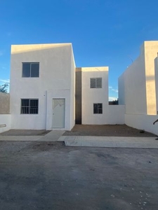 C-238 Casa en venta en col. Colosio Si. Mazatlán, Sinaloa