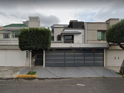 CASA EN VENTA EN COYOACAN PASEOS DE TAXQUEÑA CRH