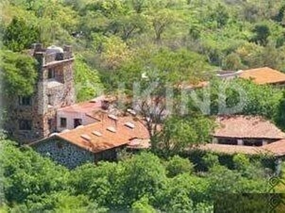 Casa En Venta Hacienda Las Luciernagas, Tepoztlán Morelos