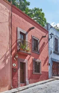 Casa en venta San Miguel de Allende, Guanajuato, 2 recamaras, SMA5122