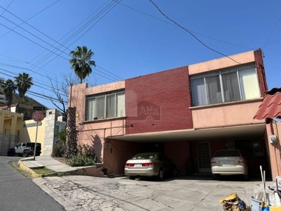 Casa en venta, Vista Hermosa, Monterrey, Nuevo Leon.