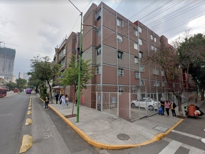 DEPARTAMENTO EN BUENAVISTA, CUAUHTÉMOC. REMATE