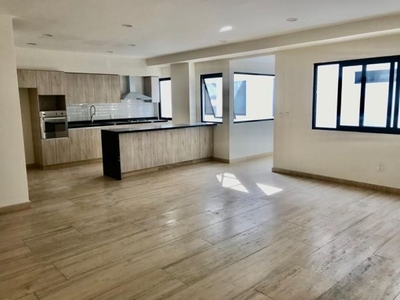 Departamento en venta en parte baja de Las Águilas, Álvaro Obregón, Cdmx