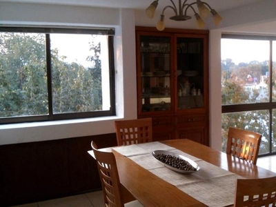 Departamento en Venta Parque San Andres Coyoacan