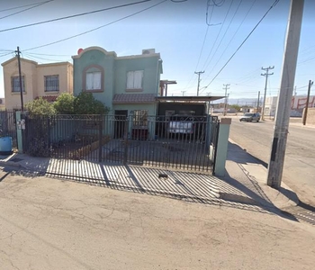 Doomos. CASA REMATE BANCARIO , VILLA LAS LOMAS, MEXICALI BAJA CALIFORNIA