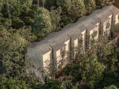 Doomos. IMPRESIONANTE CASA DE 2 HABITACIONES RODEADO DE LA SELVA DE TULUM